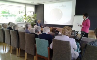 La travesía de Alba en San Sebastián