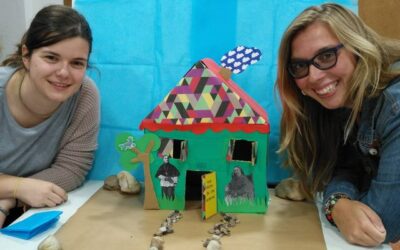 Formación Campo Trabajo Internacional