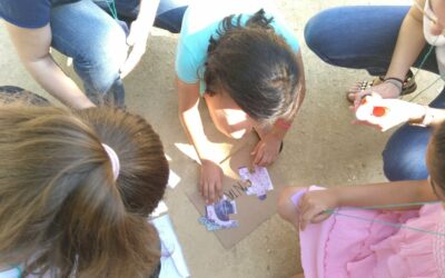 Celebración 1 de Junio en el Programa Oblatas Murcia