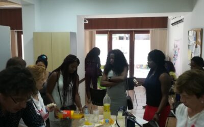 Fin de curso en Casal Petit