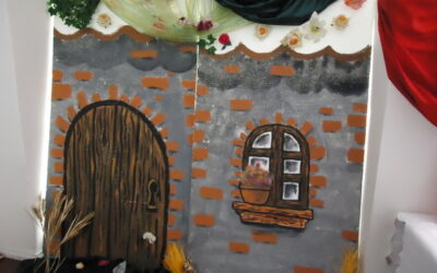 Fiesta fin de curso Irmas Oblatas de Lisboa