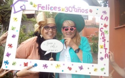 Fin de curso La Casita- Tenerife.