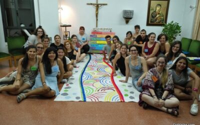 Campos de Trabajo 2018