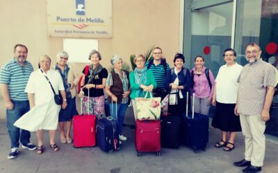 Inter en Frontera –  Melilla 2018