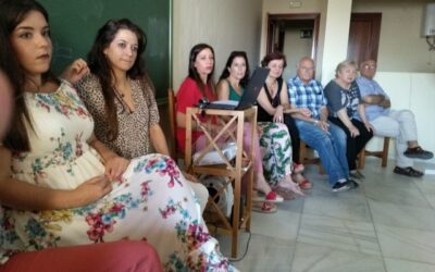 Entrega de diplomas en Mujer Gades – Cádiz