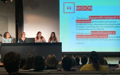 Contra la Trata – Casal Petit