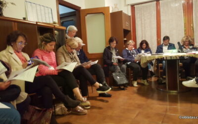 Fiesta del Santisimo Redentor en Folignano