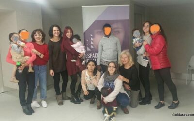 Performance contra la violencia