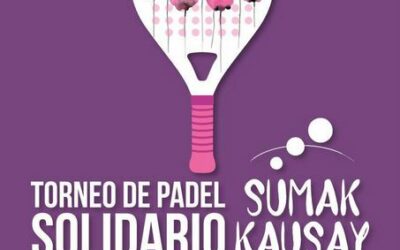 Torneo de Pádel Solidario organizado por el Centro Al Alba