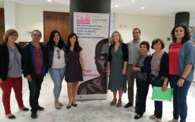 III Jornada de Trata con fines de explotación sexual