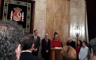 Reconocimiento Hermanas Oblatas Almería