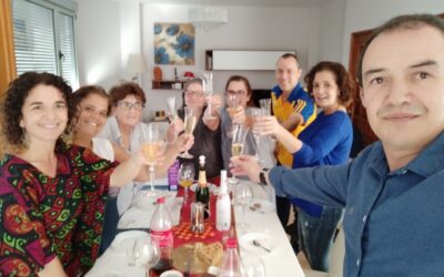 Encuentro Familia Oblata de Canarias