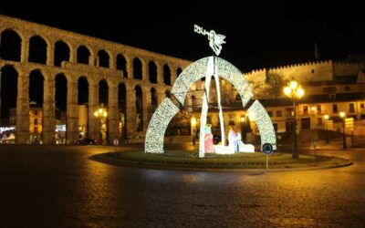 Comunidad de Segovia. Noche de paz con chocolate