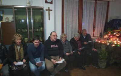 Felicitaciones de Navidad en «Casa Antonia»