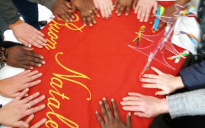 En le Marche (Italia) Celebramos la Navidad 2018