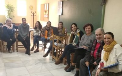 Formación con ACNUR en Cádiz