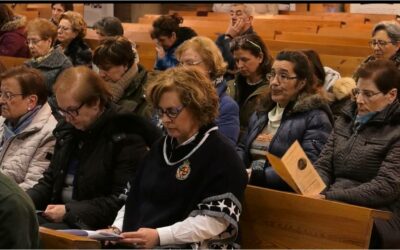 Vigilia de Oración conmemorando a Santa Josefina Bakhita en Valladolid