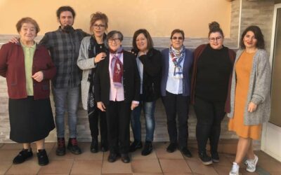 La Deputación da Coruña reconoce la labor realizado por las Oblatas desde su programa de Ferrol.