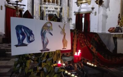 Juntos contra la trata