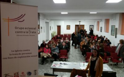 Juntos contra la Trata en Alicante