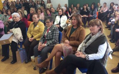 Encuentro de Exalumnas con oblatas y profesoras en Alacuas.