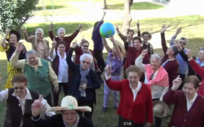 Las hermanas de Carabanchel, se suman a las reivindicaciones del 8 de marzo