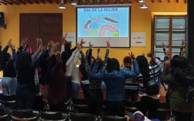 Día de la Mujer en Casal Petit 2019