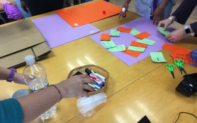 Día 8 de marzo en el Programa Oblatas Murcia 2019