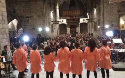 Concierto del coro Dona Gospel del Lloc de la Dona
