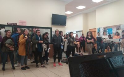 El centro Albor en la Universidad de Valladolid