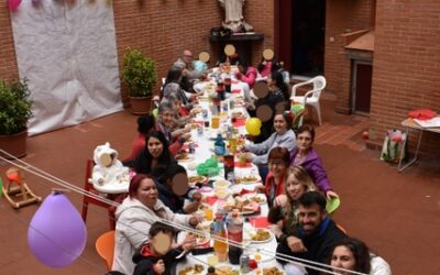 Primer Aniversario Programa Oblatas Madrid