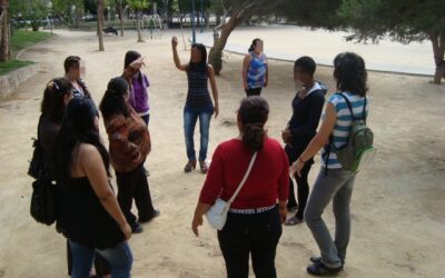 Actividad Intercultural Programa Oblatas Murcia