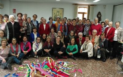 Encuentro Formativo para hermanas  de Misión Compartida