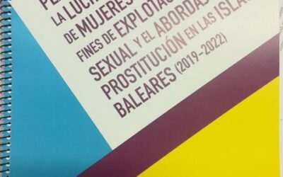 Plan Autonómico para la lucha contra la Trata  en Baleares.