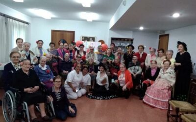 La voz de la Experiencia-  Cdad de Enfermería – Carabanchel-Madrid