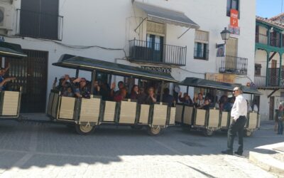 Excursión fin de curso Programa Oblatas Madrid – 2019
