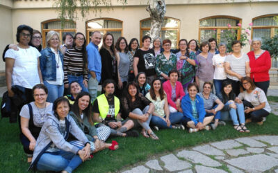 Encuentro de Responsables de proyectos 2019