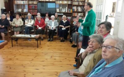 II Encuentro de Envejecer en Positivo