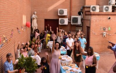 Bautizo de Ryan, junio 2019