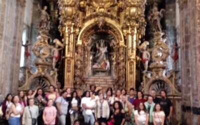 Fiesta de verano del Centro de Día Oblatas «O´Mencer»