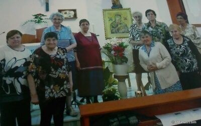 Celebración de la Festividad del Perpetuo Socorro en Benicasim