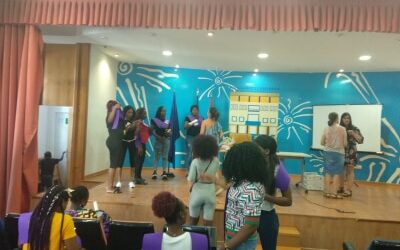 Final de curso Programa Oblatas Alicante