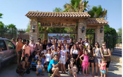 Fin de Curso en el Programa Oblatas Murcia 2019