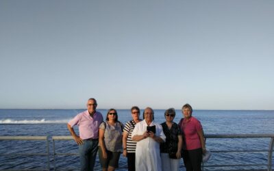 Experiencia intercongregacional en Frontera Sur, Nador (Marruecos)