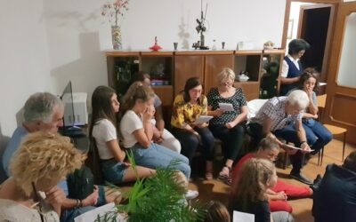 Encuentro de Voluntariado. Proyecto Anita