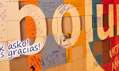 X Aniversario de Bolunta