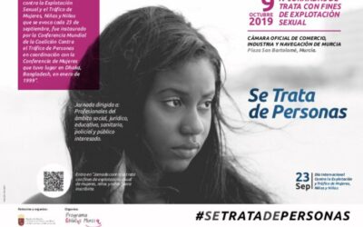 IV Jornadas de trata con fines de explotación sexual
