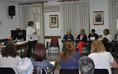 Encuentro de Voluntariado de la Provincia Europa 2019