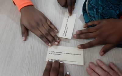 Taller contra la Violencia  Machista. Casal Petit Palma