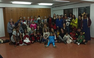 “Una fiesta familiar…”